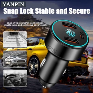 Bộ Sạc Nhanh 120w mg4 mg5 mg6 mg zs mg ep mg hs Chuyên Dụng Cho Xe Hơi