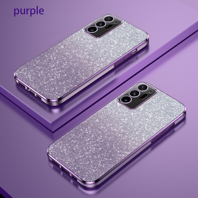 Bao Da Điện Thoại Đính Kim Tuyến Cho samsung galaxy s22 s10 plus s22 note 20 ultra note 10 + a7 2018 m32 Ốp