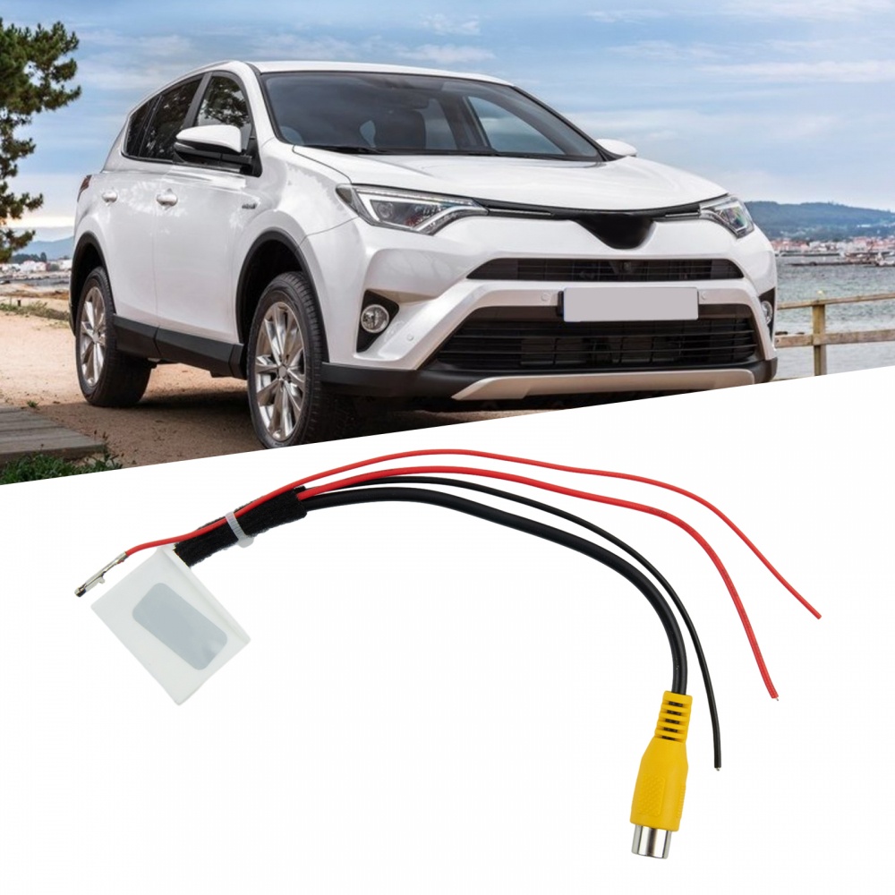 Dây Cáp camera Chiếu Hậu Chất Lượng Cao 24pin Cho toyota