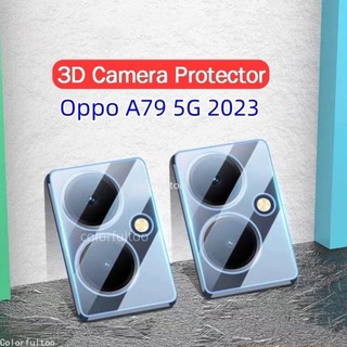 Kính Cường Lực Bảo Vệ camera Cho oppo a79 5g a79a18 a38 a78 4g 5g 3d