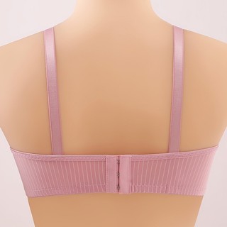 Áo Lót Nâng Ngực Không Gọng Plus Size Cho Nữ