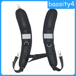 Set 2 Dây Đeo Balo Vải oxford Thoải Mái Có Thể Điều Chỉnh diy