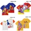 GC1 Tuyệt Vời Kỹ Thuật Số Xiếc Trẻ Em Áo Cosplay 3D Tee Unisex Hoạt Hình Pomni Áo Thun Top Tay Ngắn Thời Trang Plus Kích Thước