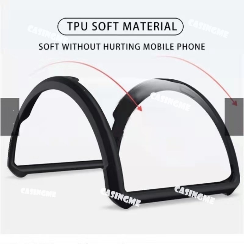 Poco X7 Pro 2025 Túi Khí Trong Suốt Vỏ Điện Thoại Cho POCO X7 Pro 5G X7Pro PocoX7Pro PocoX7 7XPro X 7 Pro 4G Silicon Trong Suốt Ốp lưng Acrylic Chống Sốc Ốp Lưng TPU Mềm