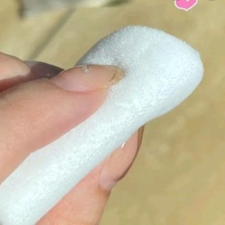 Bông dặm phấn Hanru mềm, mịn Trang Điểm