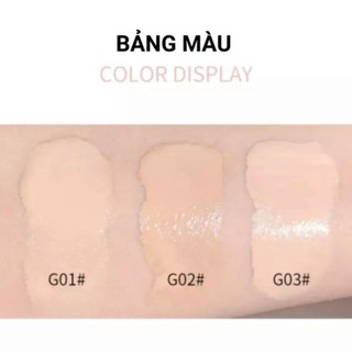 [GOGO TALESBT] Phấn nước cushion Gogotales Boy Girl kèm lõi thay thế (GT471)