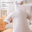 YYlingx Túi đựng quần áo, Nhiều kiểu Máy sấy quần áo du lịch khô nhanh, Túi hỗ trợ sấy gấp thoáng khí di động