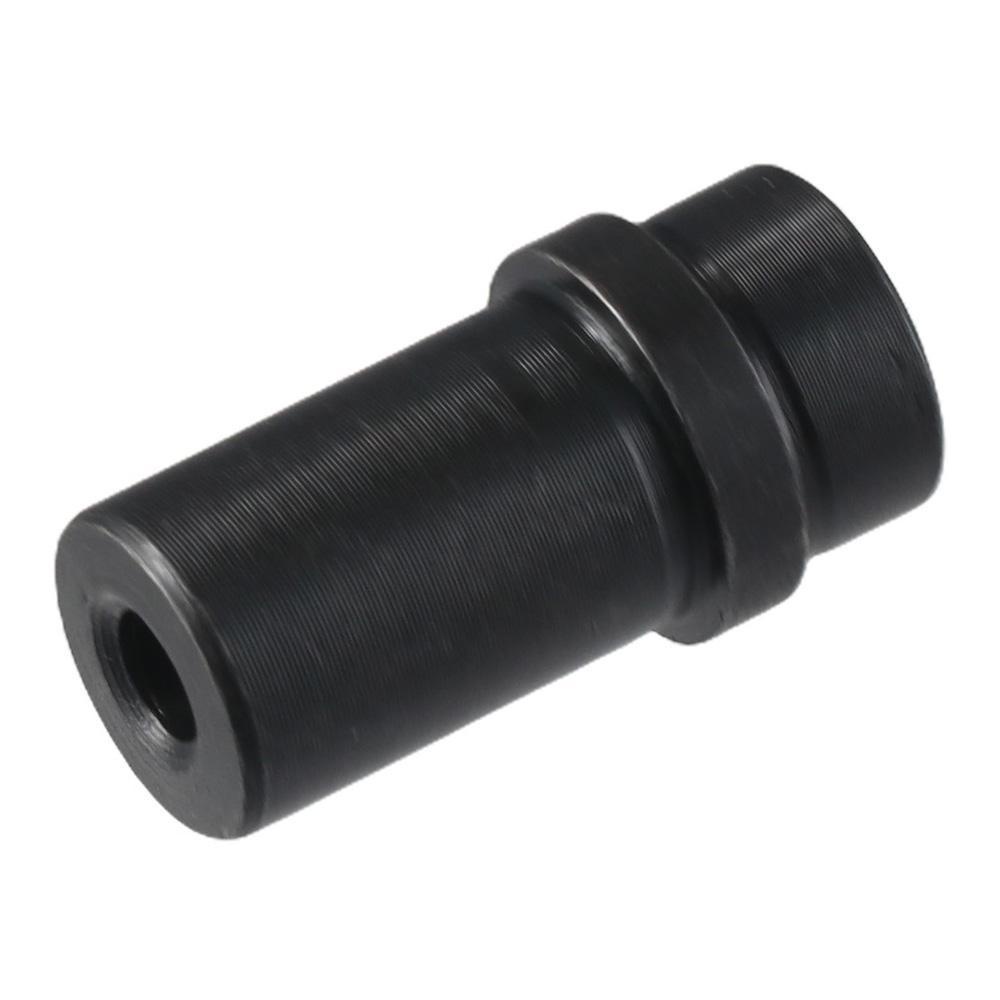 Máy phun cát JVSUB, Máy phun cát Soda 5 / 6mm, Vòi phun cát bạc / đen