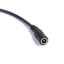 Niki Type C USB sang DC5521 5 5x2 1mm Bộ chuyển đổi đầu nối nữ để sạc thiết bị 5V