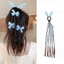 Tóc Giả Tết 6 Bính ĐEN Kèm Charm Cho Bé Gái Biểu Diễn, Tóc Giả Hàn Quốc (Giá 1 Bên) QiQiShop