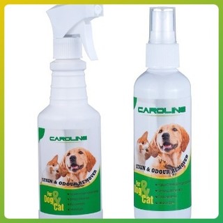 Xịt khử mùi khử khuẩn vật nuôi Caroline Việt Nam - Vệ sinh, khử khuẩn, thoải mái