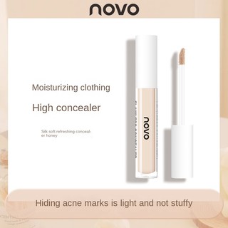 [Aliennbenson] Novo Kem Che Khuyết Điểm Tự Nhiên Dưỡng Ẩm Và Hydrat Hóa Lâu Trôi Công Thức Ẩn Cho Da Vô Giá Trị Quầng Thâm n