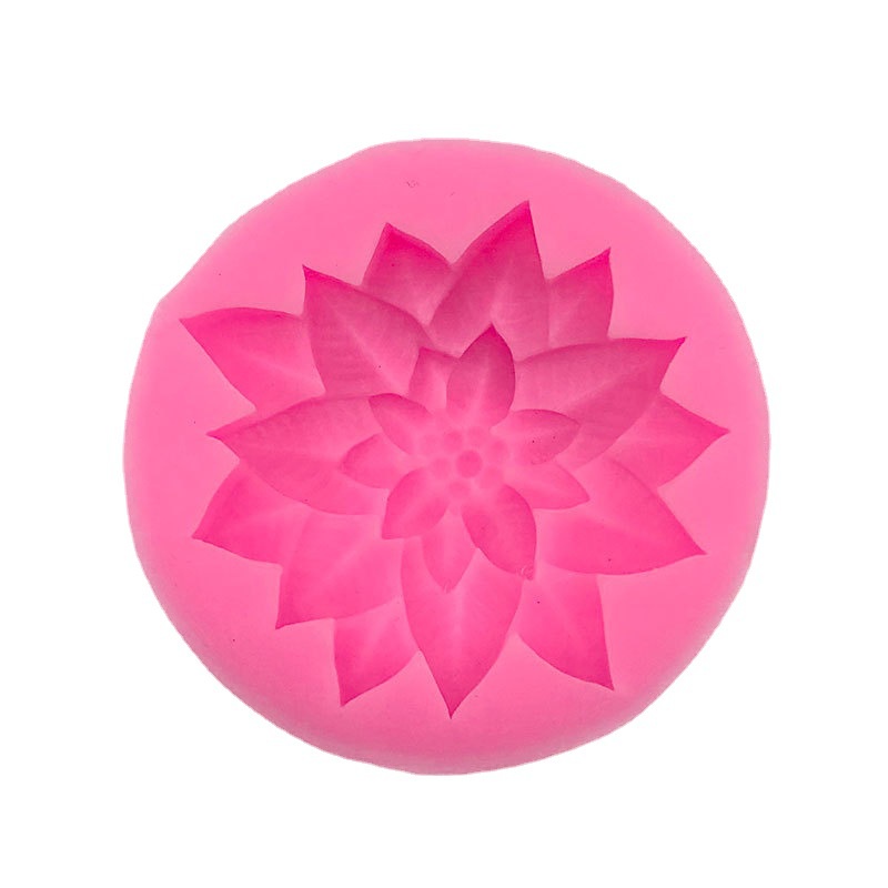 Khuôn silicone Tạo Hình Trái Cây Trang Trí Bánh diy