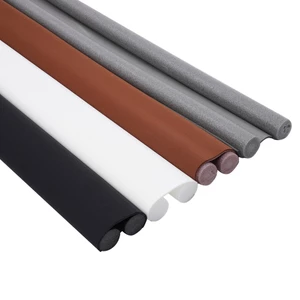 Thanh chặn cửa [Sẵn 4 Màu] miếng chặn khe cửa đa năng ,thanh chắn cửa ngăn côn trùng bụi bẩn,chắn gió điều hòa GIOVA