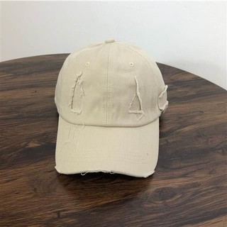 Mũ Bóng Chày Che Nắng Mềm Mại Màu Trắng Mận Phong Cách Hàn Quốc Phổ Biến Mùa Xuân Hè Cho Nam Và Nữ