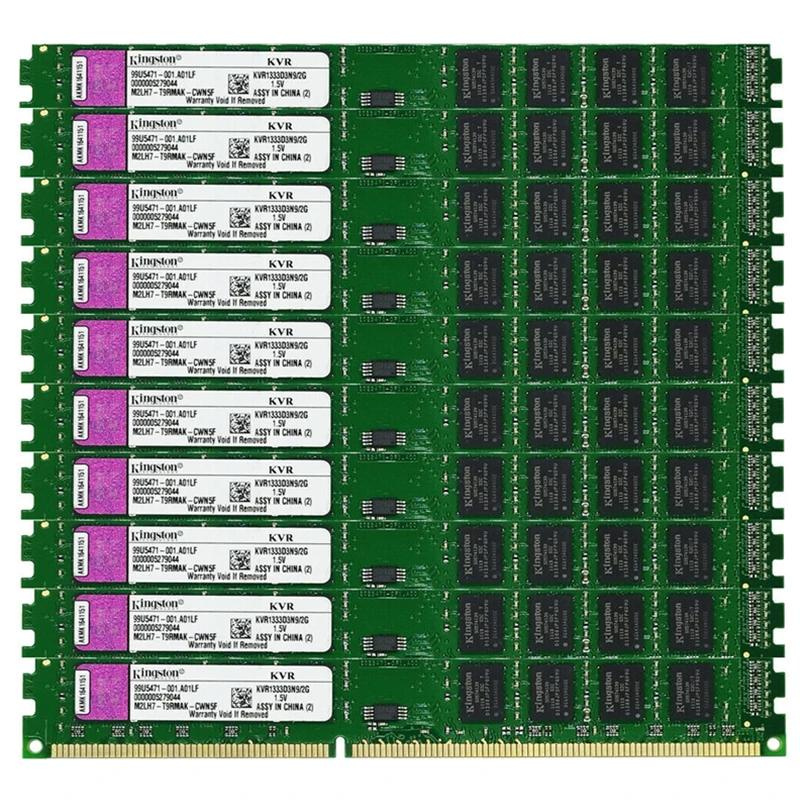 Bộ Nhớ RAM DDR3 2GB 4GB 1333 1600 MHz PC3 10600 12800 Máy Tính để Bàn