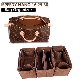 Túi Xách Tay speedy nano16 20 25 30 Có Lớp Lót Hỗ Trợ Hoàn Thiện