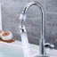 Máy sục khí vòi JUIC 1 Cái, Đầu nối mở rộng vòi phun Bộ lọc nước đầu vòi hoa sen, Có thể điều chỉnh 3 chế độ Máy phân phối bong bóng tiết kiệm nước Máy khuếch tán nước