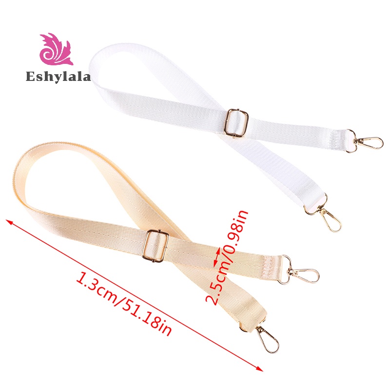 Dây đeo túi xách đeo vai nylon 130CM [MỚI]