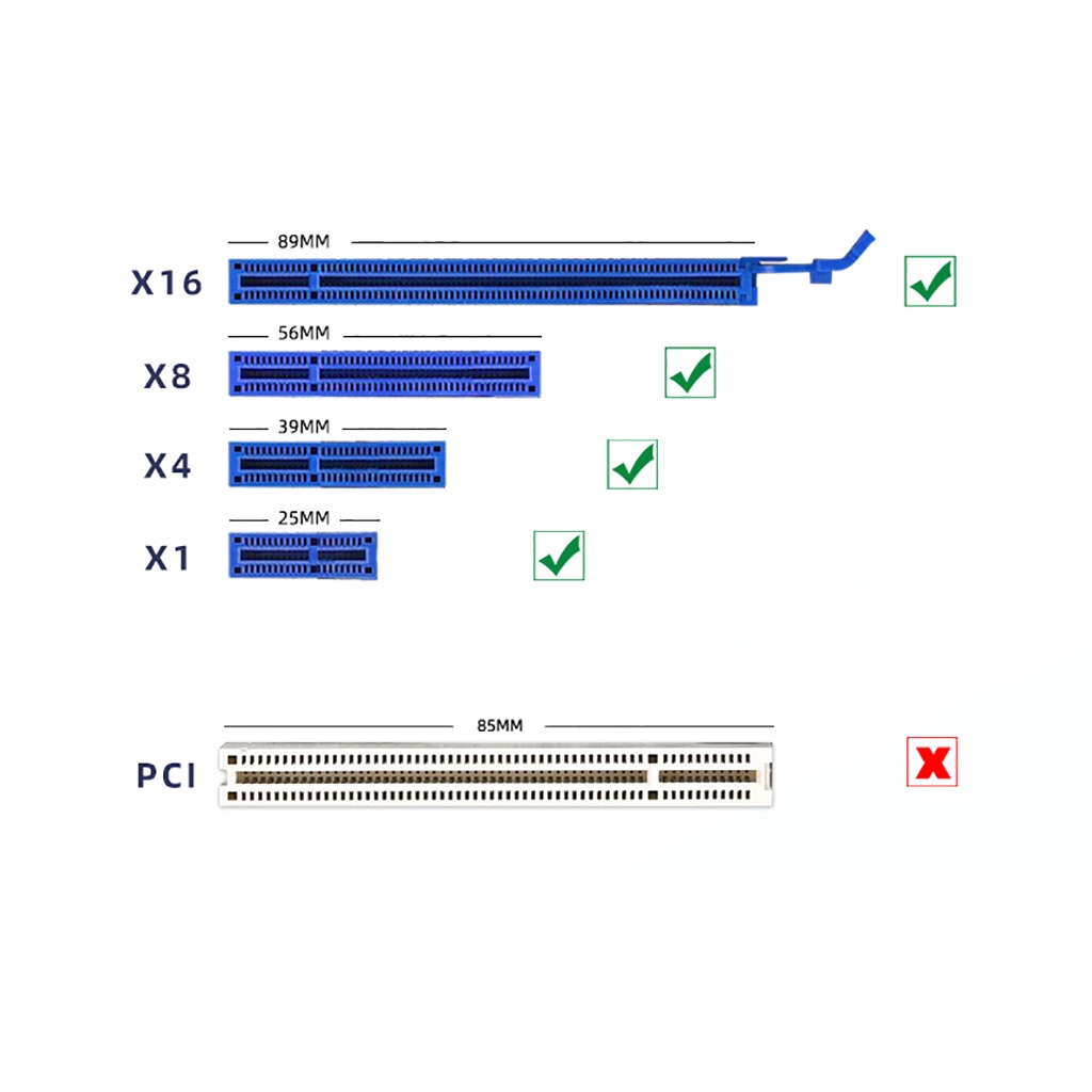 Thẻ Mạng Internet pci Rtl8125Gg 2.5gbps rj45 lan pci-e 1000 / 2500mbps Cho Máy Tính