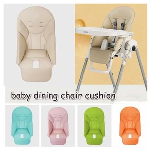 Vỏ Bọc Ghế Ngồi Ăn Bằng Da pu Đa Năng Tiện Dụng Cho Bé