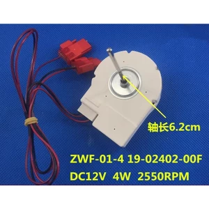 Thích hợp cho máy lạnh Meiling Động cơ quạt tủ đông BCD-436WPCX ZWF-01-4 19-02402-00F
