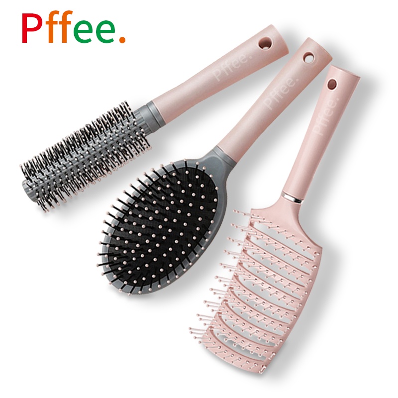 Ảnh Lược chải tóc PFFEE massage da đầu tiện dụng 1