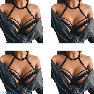 Áo Ngực Cổ Chữ v Khoét Rỗng cup Mở Cúp Ngực vipdeal1 Cho Nữ