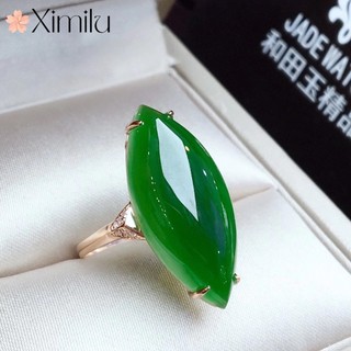 ❤ Hàng Mới Về Mới Nhẫn Hình Ngựa / Ô Liu Phong Cách retro Thời Trang Cho Nữ