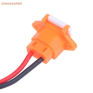 Ổ Cắm Sạc Ba Chân Kèm Dây Cáp 12AWG Cho Xe Điện 36V 48V