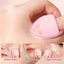 Set 5 Miếng Bông Mút Trang Điểm Đeo Ngón Tay, Mút Tán Kem Nền Mini Che Khuyết Điểm Tiện Lợi QiQiShop