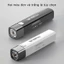 【Hàng Có Sẵn】617A Đèn Pin Lực Lượng Đặc Biệt Sạc Dự Phòng USB Đèn Sân Khấu Sáng Đa Năng Siêu Sáng Mini Gia-GIOVA
