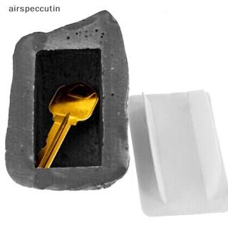 Airspeccutin Hộp Đựng Chìa Khóa An Toàn Giấu Đá
