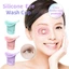 Nước Rửa Mắt EBINLANDS, Cốc Tắm Mắt Mềm Rửa Mắt, Lắp Mắt Silicone Có Thể Tái Sử Dụng Nước Rửa Mắt Cốc Nam