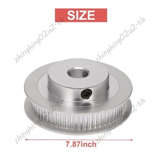 2Gt Bánh Xe Đồng Bộ 1: 3 Giảm Truyền Ròng Rọc Ròng Rọc Mô Hình Đai Cơ Cho Máy In 3D - 200X8X8Mm