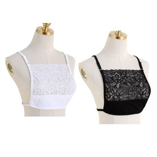 Hum Áo Lót camisole Vô Hình Phối Ren Cho Nữ