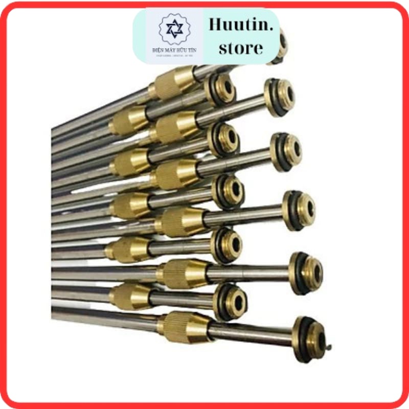 [Huutin} Cần rút inox bình xịt điện đầu ren bằng đồng | Shopee Việt Nam