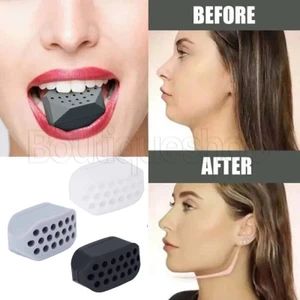Bóng Tập Cơ Bắp Hàm Cá Hàm Chuyên Dụng Cho Nam Nữ