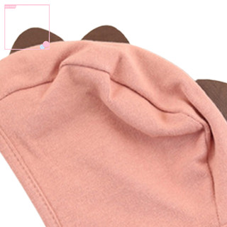 Mũ Cotton Unisex Hình Khủng Long Đáng Yêu Cho Bé