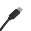 Cáp USB C BTM Male sang Male USB Type C có nút công tắc nguồn bật cho điện thoại di động Máy tính bảng sạc nhanh 15W