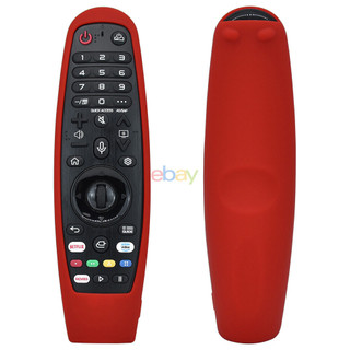 Uesd Silicone Điều Khiển Từ Xa Dành Cho LG TV AN-MR600 MR20GA Bảo Vệ Tay Áo