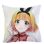 ST2 Xích Lính Anime Gối Sofa Đệm Uzen Kyouka Azuma Himari Sang Trọng Gối Gối Gối Gối Nhà Deco