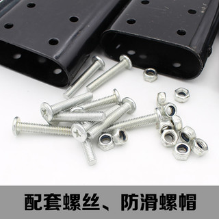 Phụ kiện thang Đầu nối Đầu khóa thang kép Đầu khóa thang gấp Bản lề dày Đầu nối góc IQTS