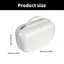 Li Travel Case Cho Máy Bơm Ngực Điện Di Động Túi Bảo Quản Nhẹ