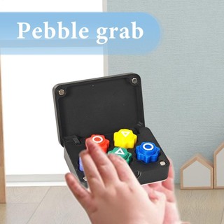1 Bộ Gonggi trò chơi Hàn Quốc đá truyền thống Gonggi Jack sỏi đồ chơi giảm căng thẳng antirtvn