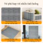 【Pet House】Tấm Đệm Leo Cây Cho Mèo Có Thể Cắt Và Dán Tùy Ý Bảo Vệ Ghế Sofa Và Tường Cào Móng Mèo Cào Móng