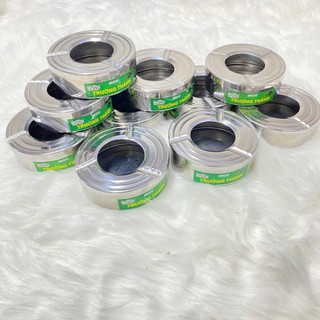 Combo 10 cái  Gạt tàn lớn bằng inox hàng đẹp - Trường An VN