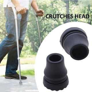 SCANDIFY Trekking Pole Tip Cover, Nắp đệm cao su chống trượt 16-22mm, Vỏ chân nạng Bền chống trượt Chất lượng cao Tấm lót đáy gậy leo núi đi bộ đường dài