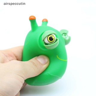 Airspecutin Ngộ nghĩnh Nhãn Cầu Nổ Bóp Xanh Mắt Pinch Đồ Chơi Người Lớn Trẻ Em Giảm Căng Thẳng Sáng Tạo Deion EN