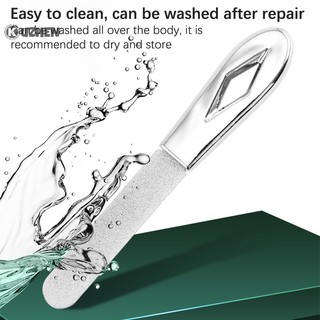 Dụng Cụ Mài Răng Bằng Thép Không Gỉ Kurozhen